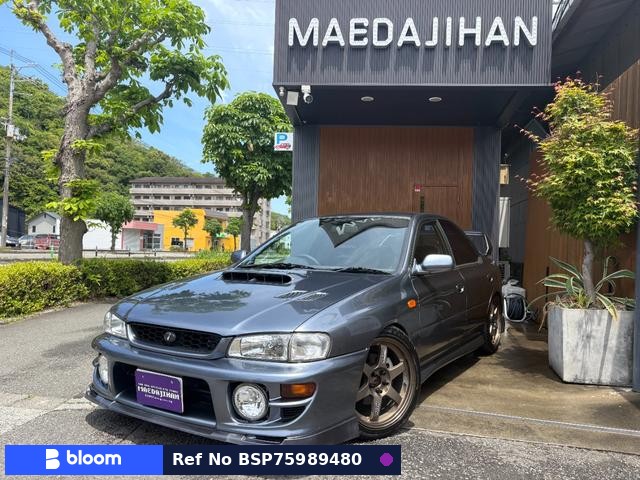 1999 Subaru Impreza