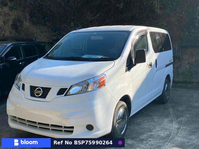 2017 Nissan NV200VANETTE VAN