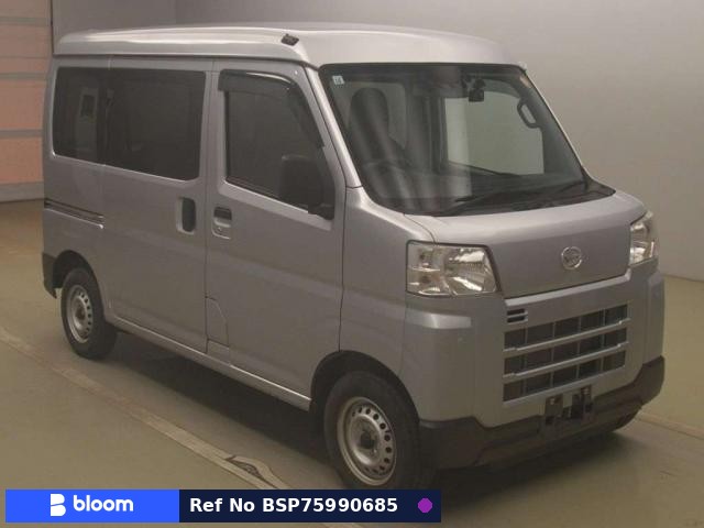 2022 Daihatsu Hijet Cargo