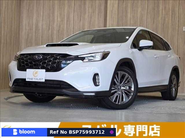 2023 Subaru Levorg Layback