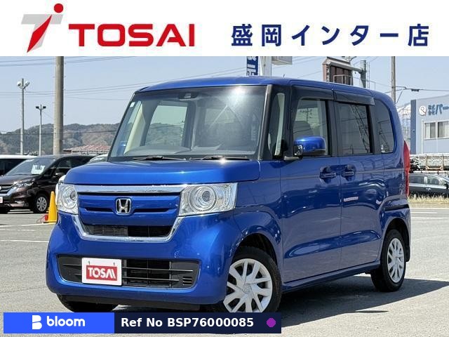 2019 Honda N BOX