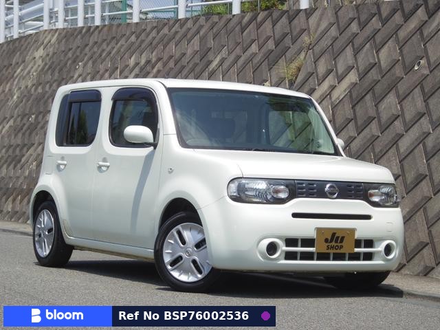 2010 Nissan Cube