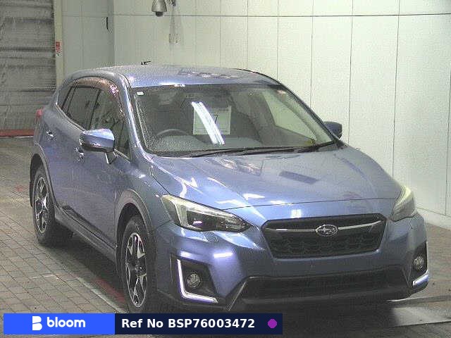 2017 Subaru XV