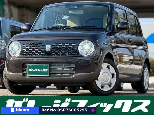 2025 Suzuki Alto Lapin