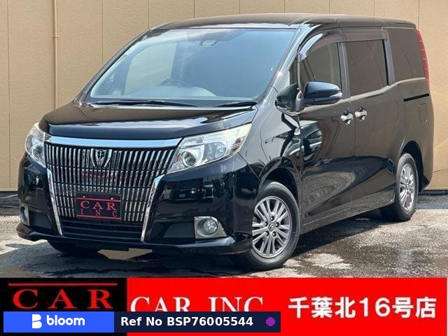 2016 Toyota Esquire