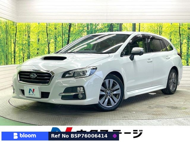 2015 Subaru Levorg