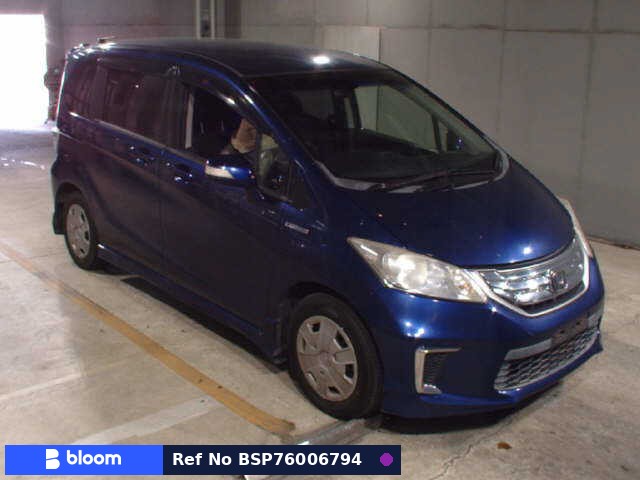 2012 Honda Freed