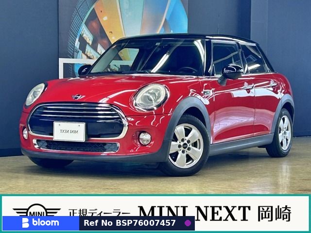 2015 BMW MINI