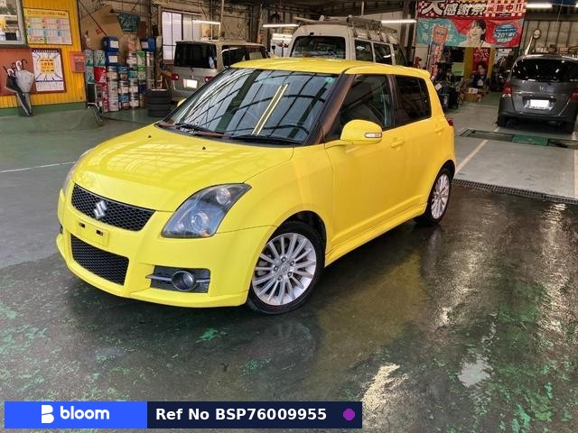2008 Suzuki Swift
