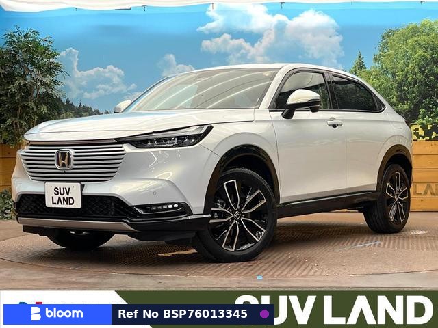 2024 Honda Vezel