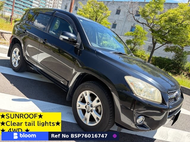 2009 Toyota RAV4