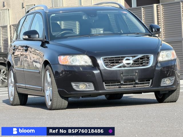 2012 Volvo V50