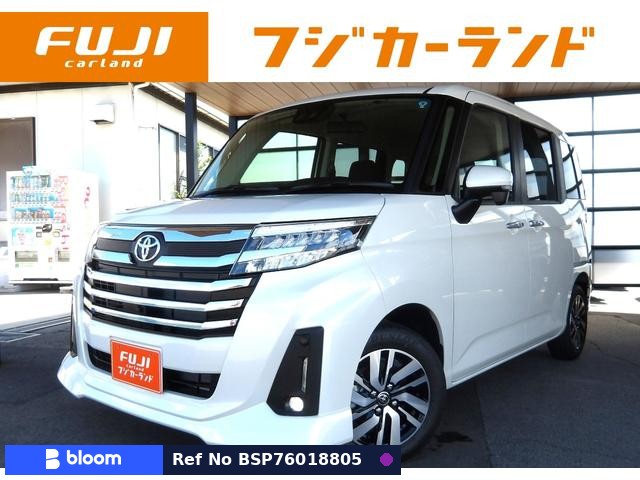 2026 Toyota Roomy