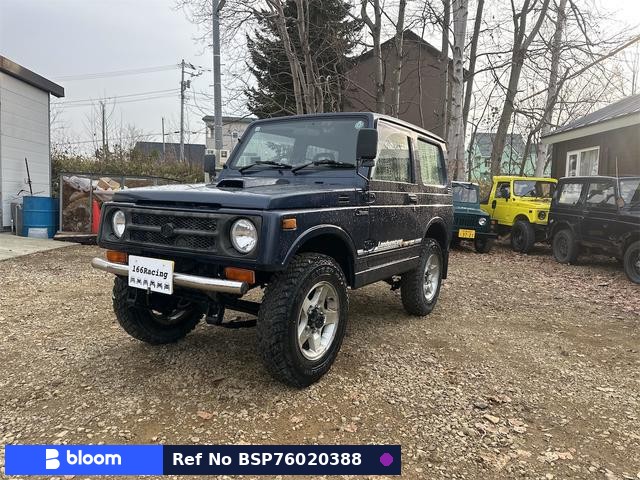 1995 Suzuki Jimny