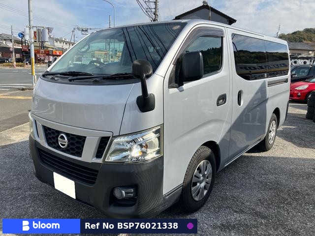 2012 Nissan NV350 Caravan