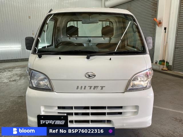 2006 Daihatsu Hijet Truck