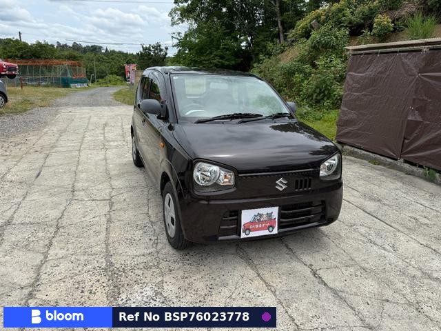 2015 Suzuki Alto