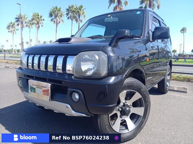 2005 Suzuki Jimny