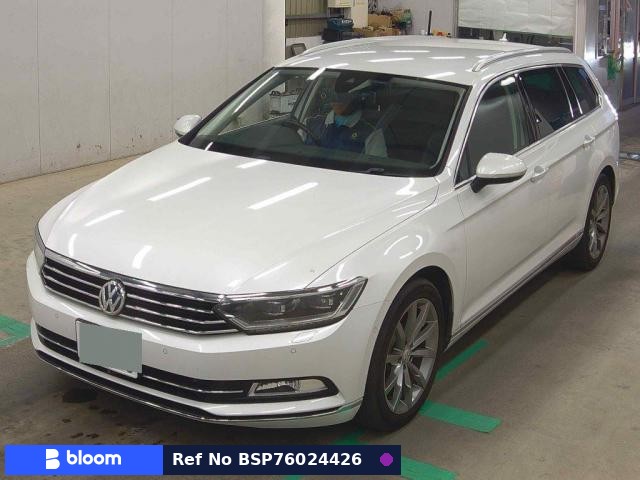 2018 Volkswagen Passat Variant