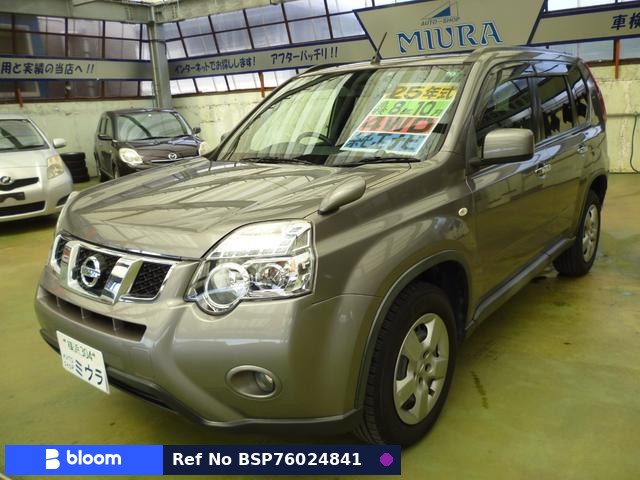 2013 Nissan X-Trail