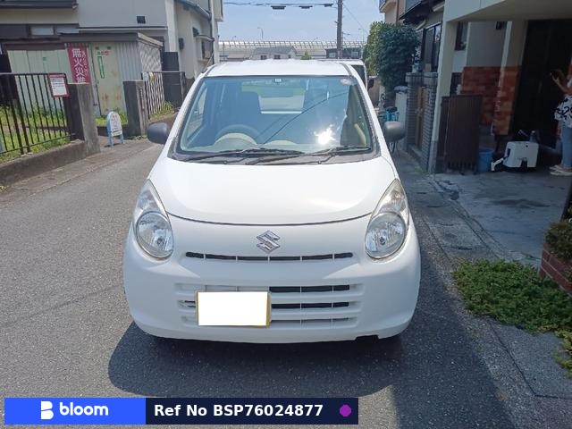 2013 Suzuki Alto