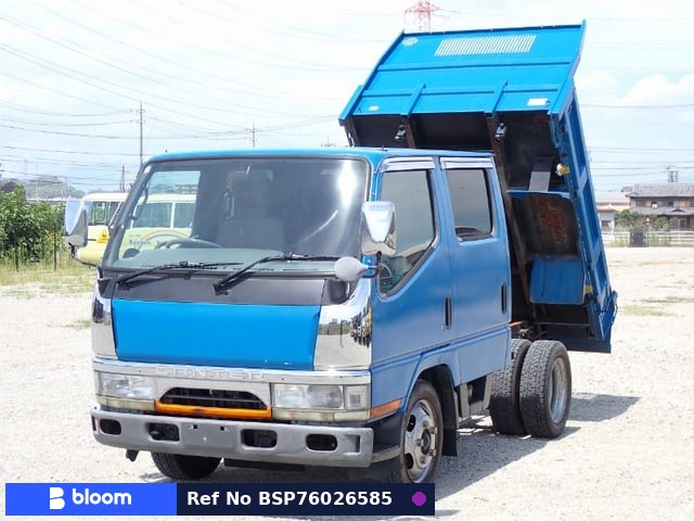 1996 Mitsubishi Canter Truck