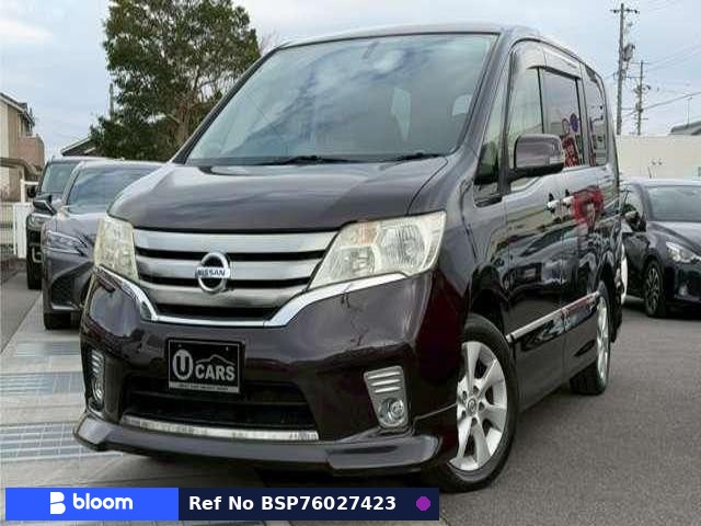 2012 Nissan Serena
