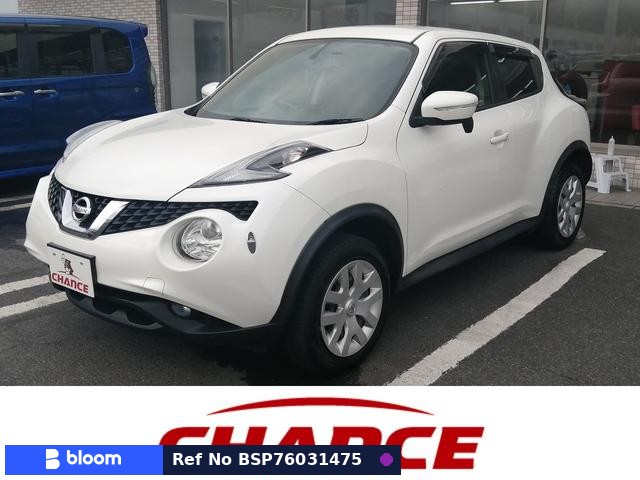 2015 Nissan Juke