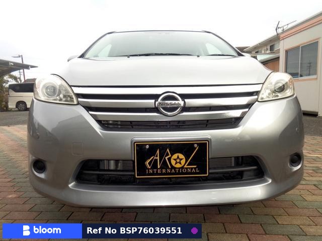 2011 Nissan Lafesta