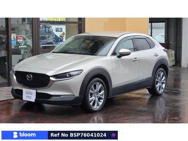 2023 Mazda CX-30