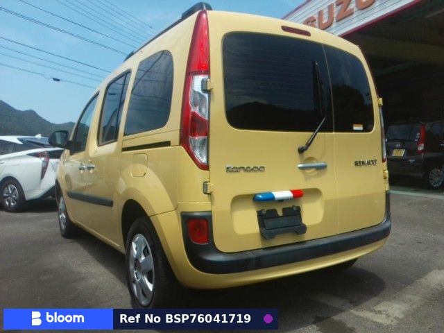 2015 Renault Kangoo