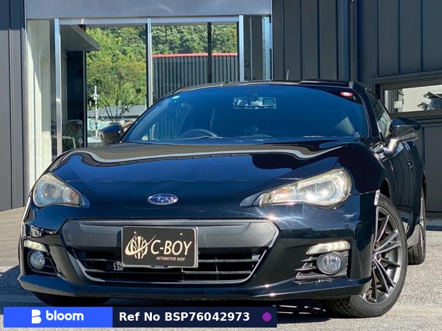 2012 Subaru BRZ