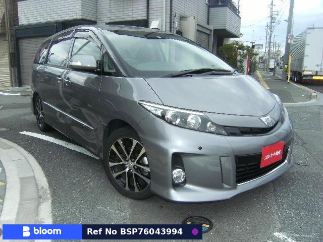 2014 Toyota Estima