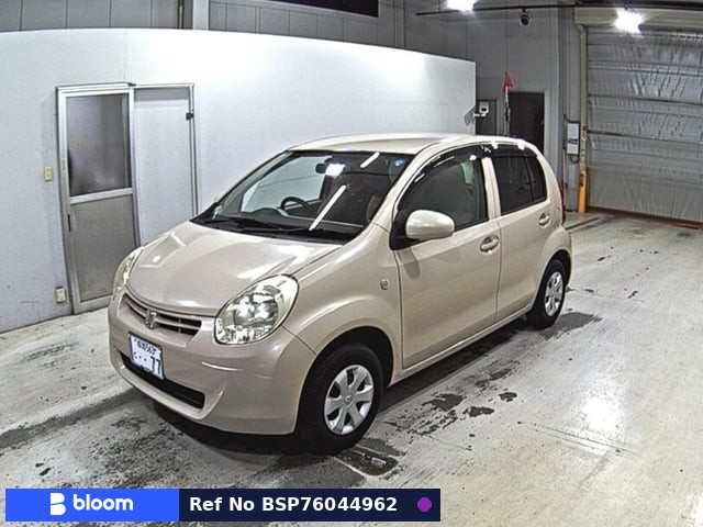 2010 Toyota Passo