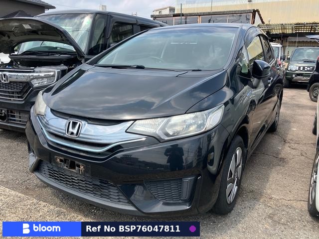 2013 Honda FIT Hybrid