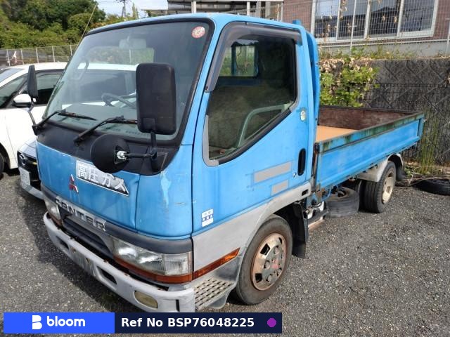 1996 Mitsubishi Canter Truck