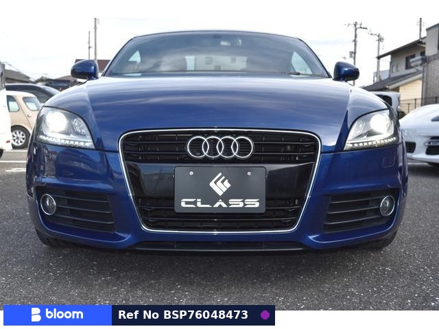 2011 Audi TT Coupe