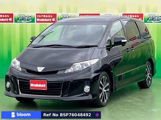 2012 Toyota Estima
