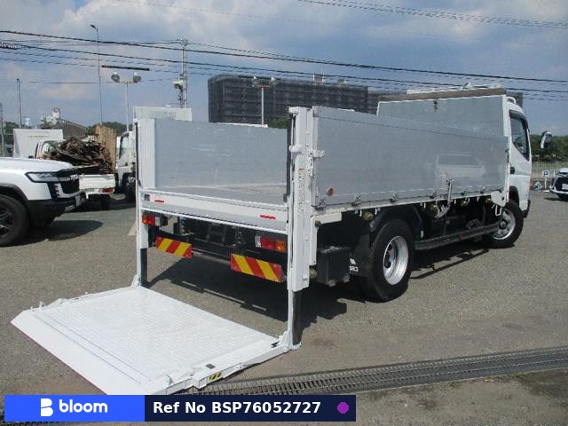 2016 Mitsubishi Canter Truck
