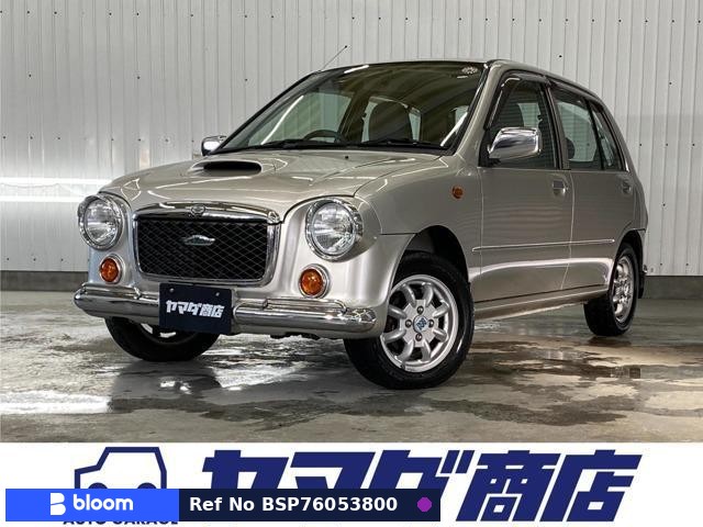 1997 Subaru Vivio