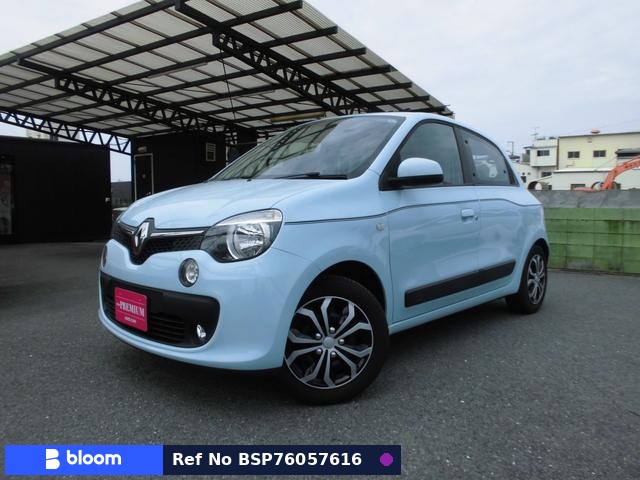 2017 Renault Twingo