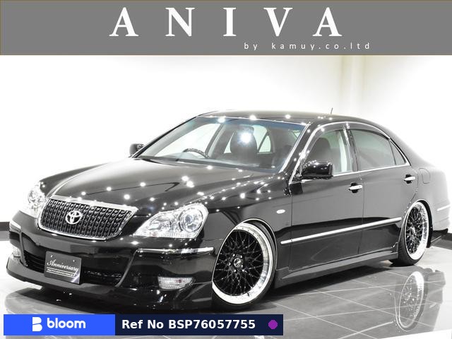 2008 Toyota Crown Majesta