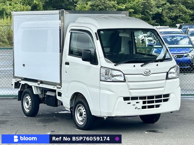 2020 Daihatsu Hijet Truck