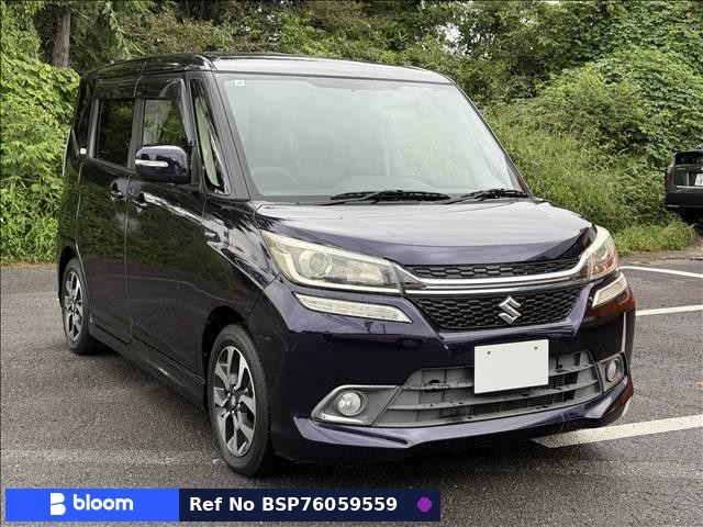 2015 Suzuki Solio