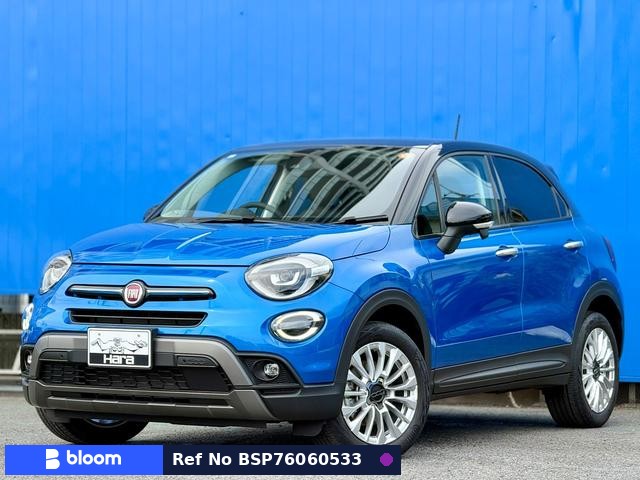 2021 Fiat 500X