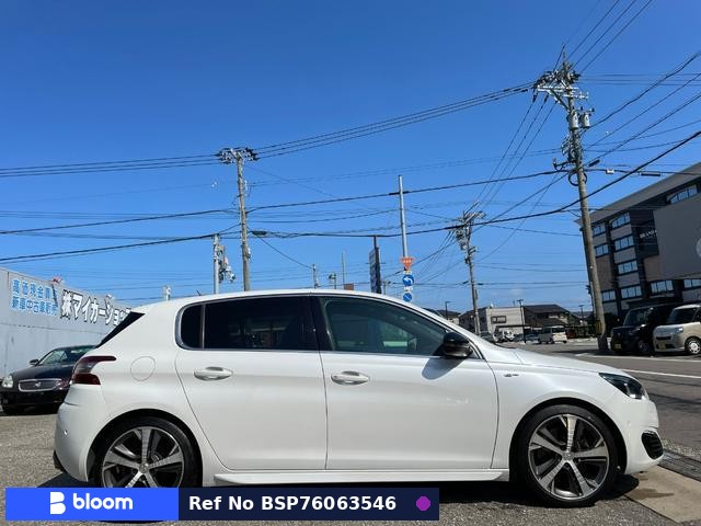 2016 Peugeot 308