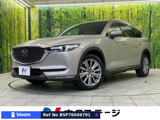 2022 Mazda CX-8