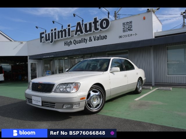 1999 Toyota Celsior