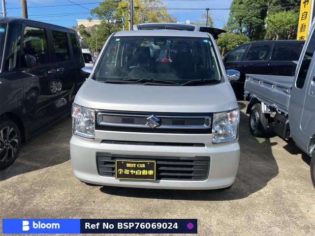 2018 Suzuki Wagon-R