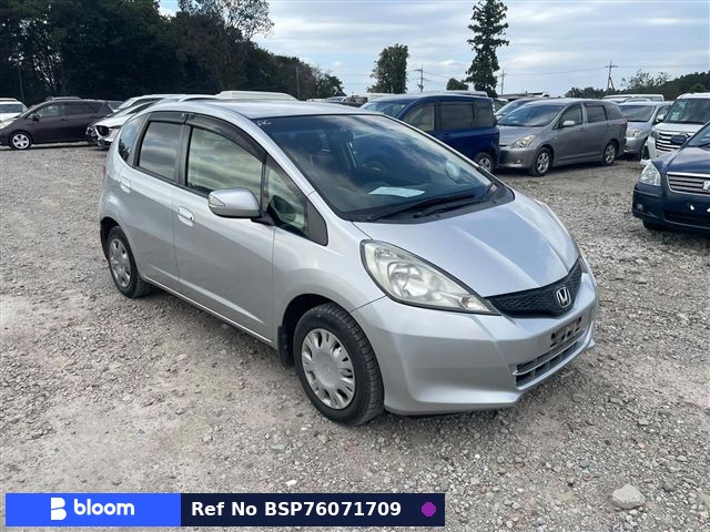 2012 Honda FIT